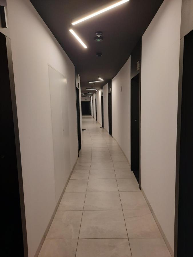 George Studio Przy Stadionie Narodowym Varsóvia Exterior foto